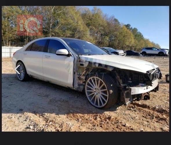 مرسيدس بنز S-Class